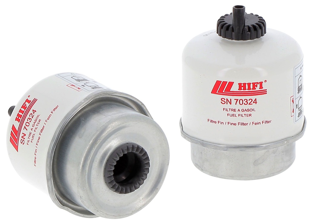 FILTRE A CARBURANT