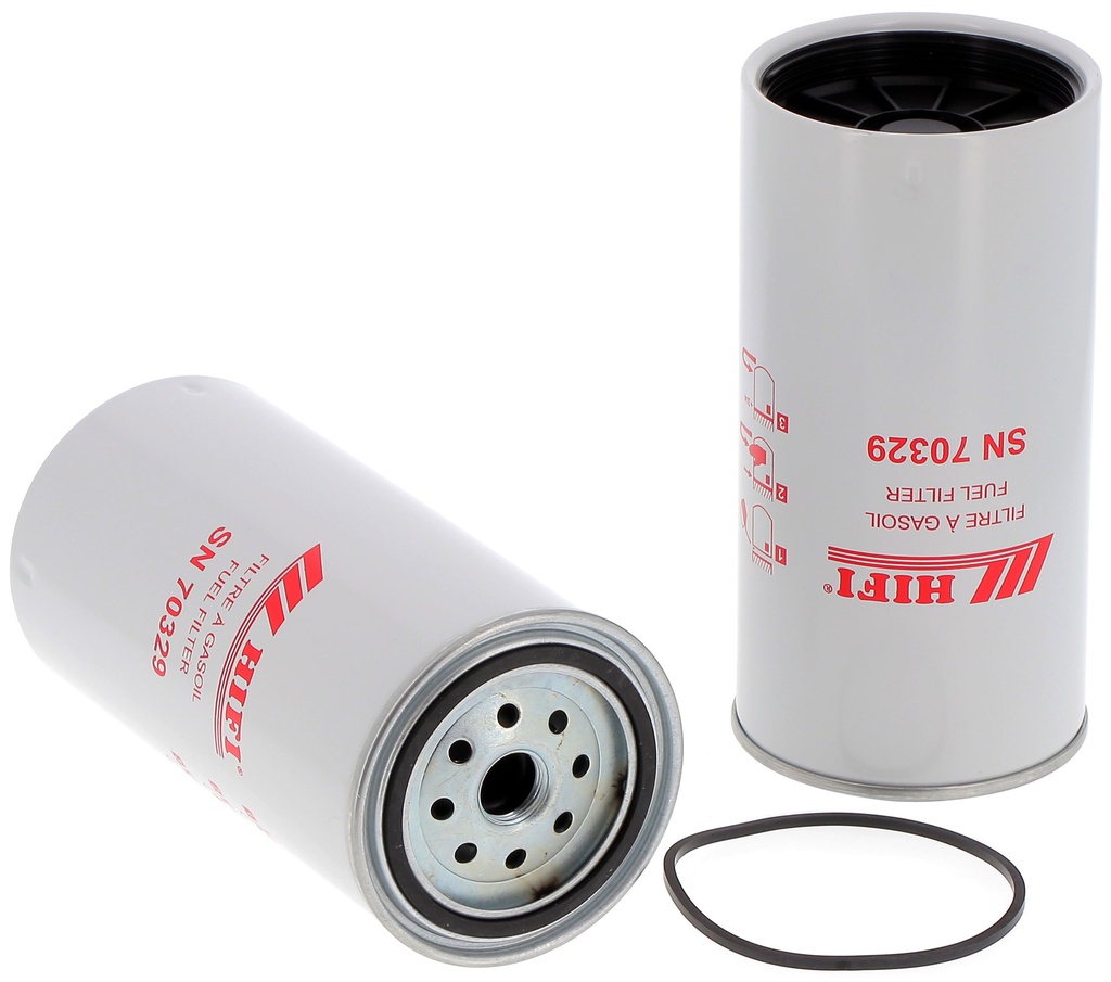 FILTRE A CARBURANT SEPARATEUR D'EAU
