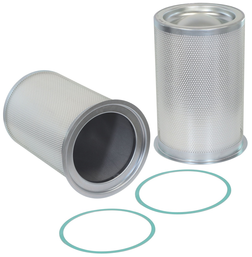 LUCHT/OLIE SEPARATOR