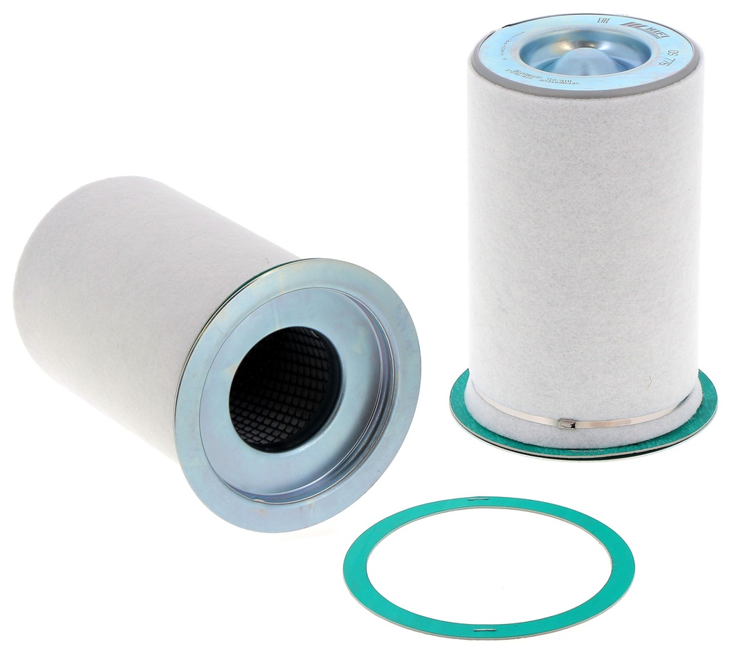 LUCHT/OLIE SEPARATOR