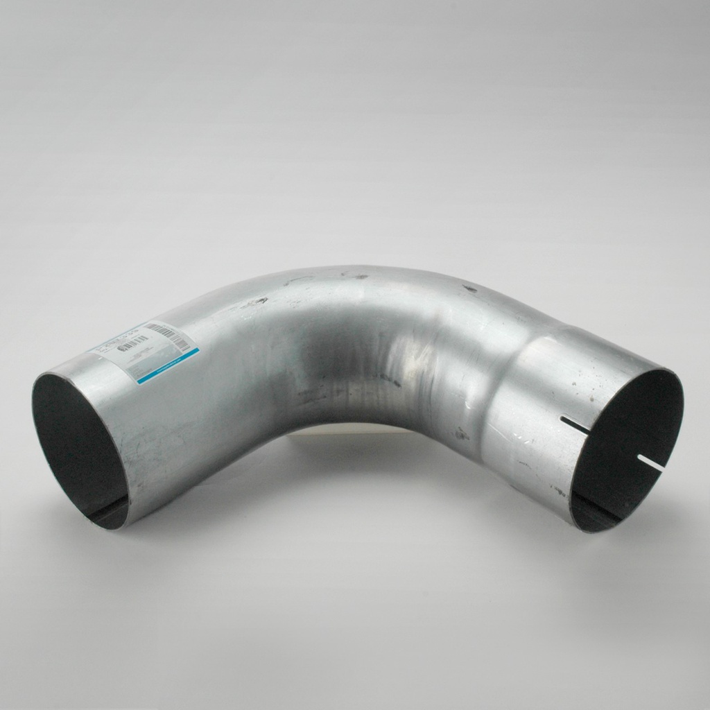 ELBOW 90Â° 5" ALUM.STEEL