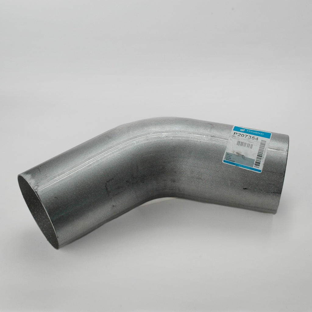 COUDE 45Â° 5" Od/od ALUM.ST