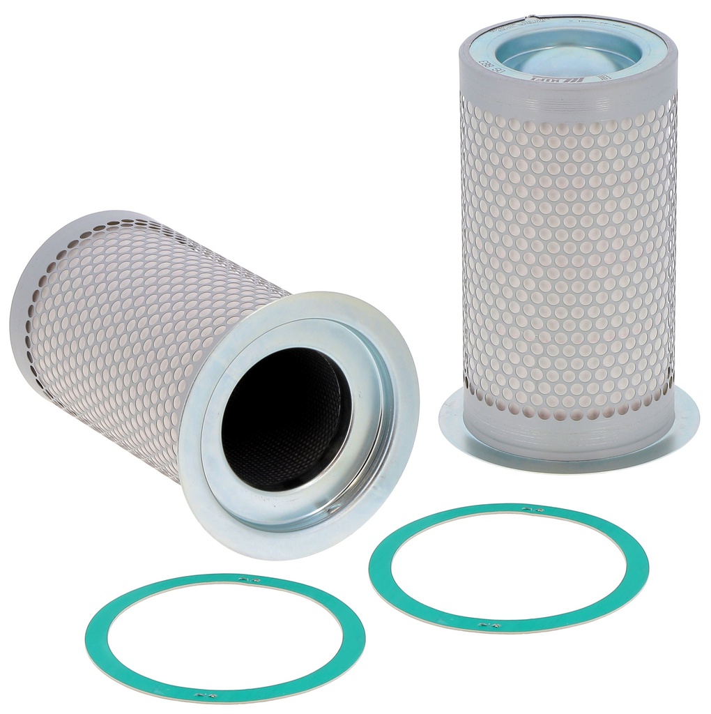 LUCHT/OLIE SEPARATOR