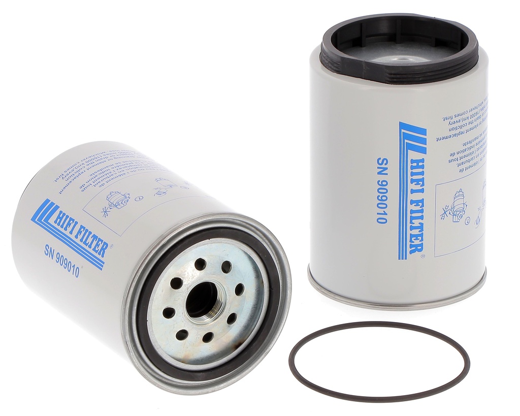 FILTRE A CARBURANT SEPARATEUR D'EAU