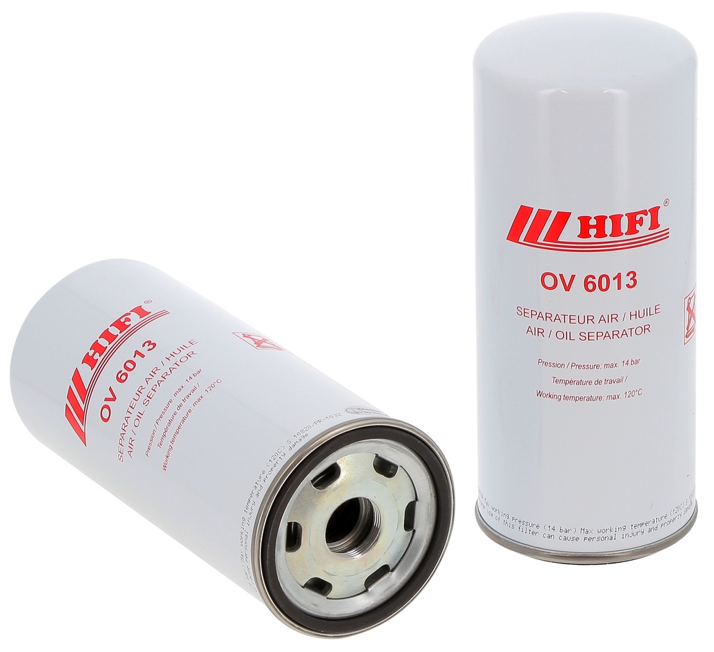 SEPARATEUR AIR/HUILE