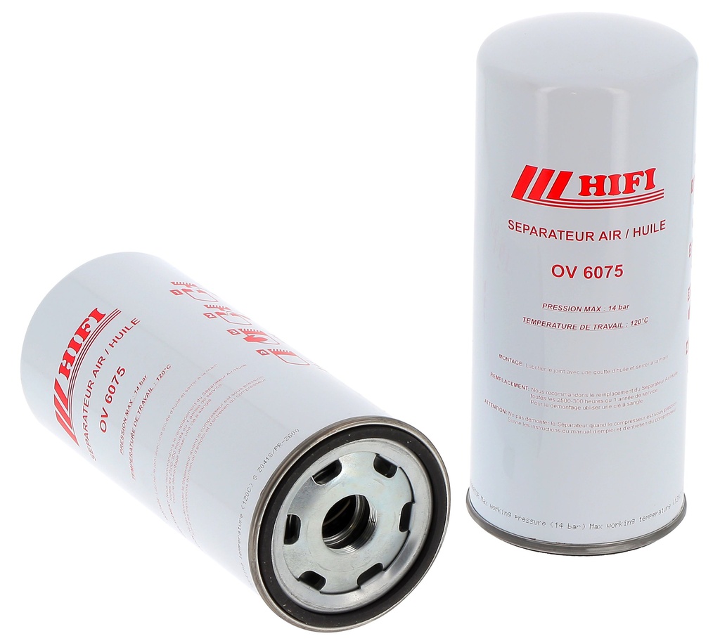 SEPARATEUR AIR/HUILE