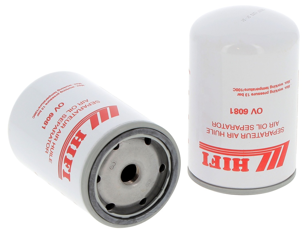 LUCHT/OLIE SEPARATOR