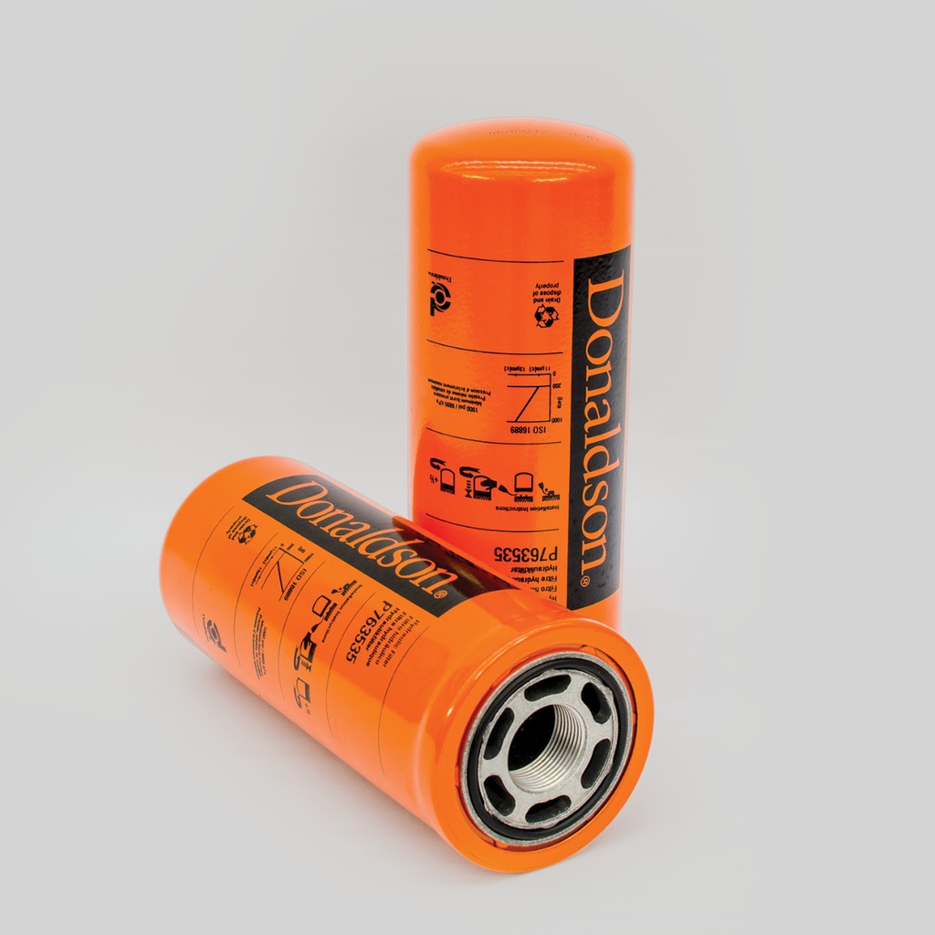 HYDRAULIEKFILTER (spin-on) DURAMAX