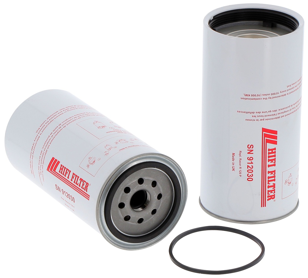 FILTRE A CARBURANT SEPARATEUR D'EAU