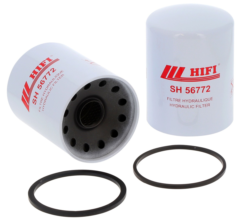FILTRE HYDRAULIQUE