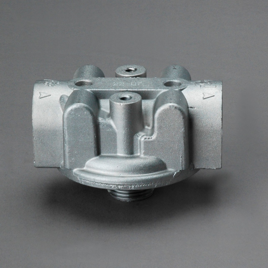 TETE DE FILTRE A CARBURANT