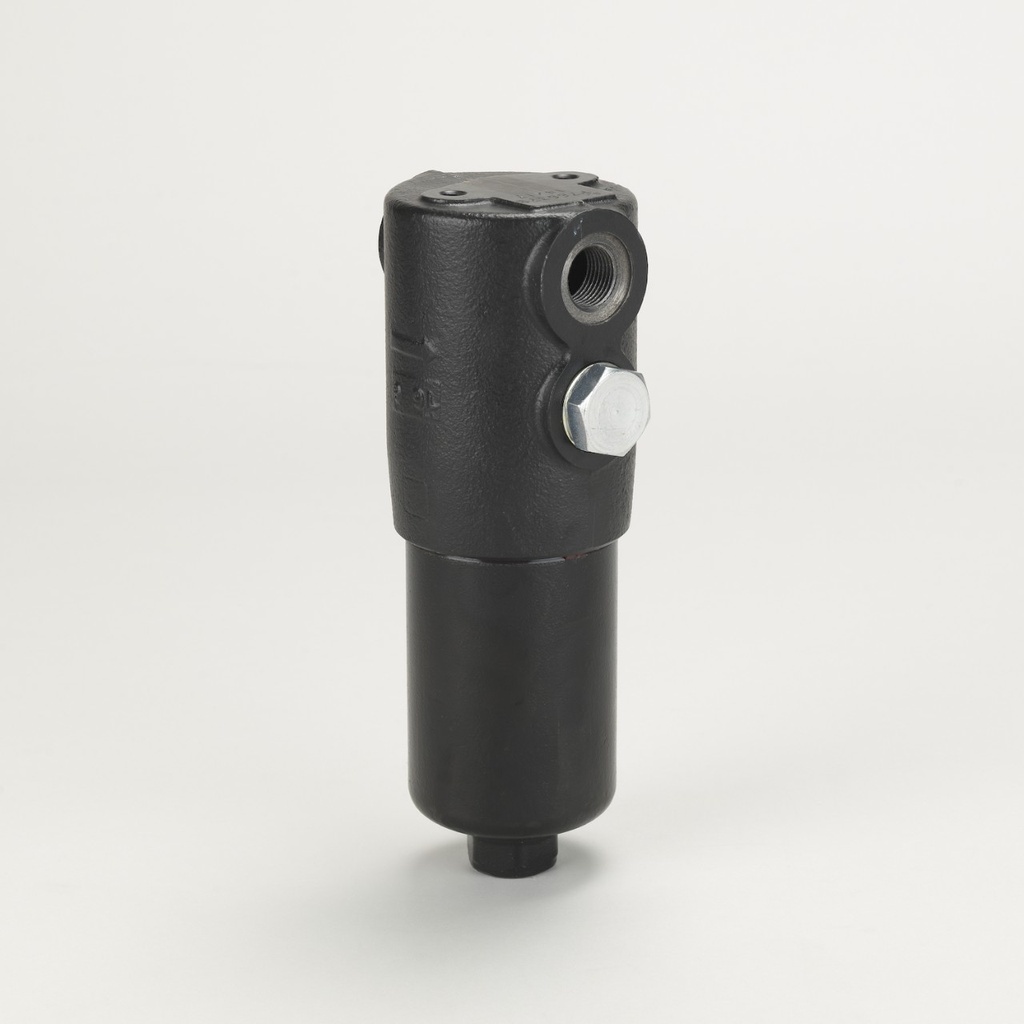 TETE DE FILTRE HYDRAULIQUE