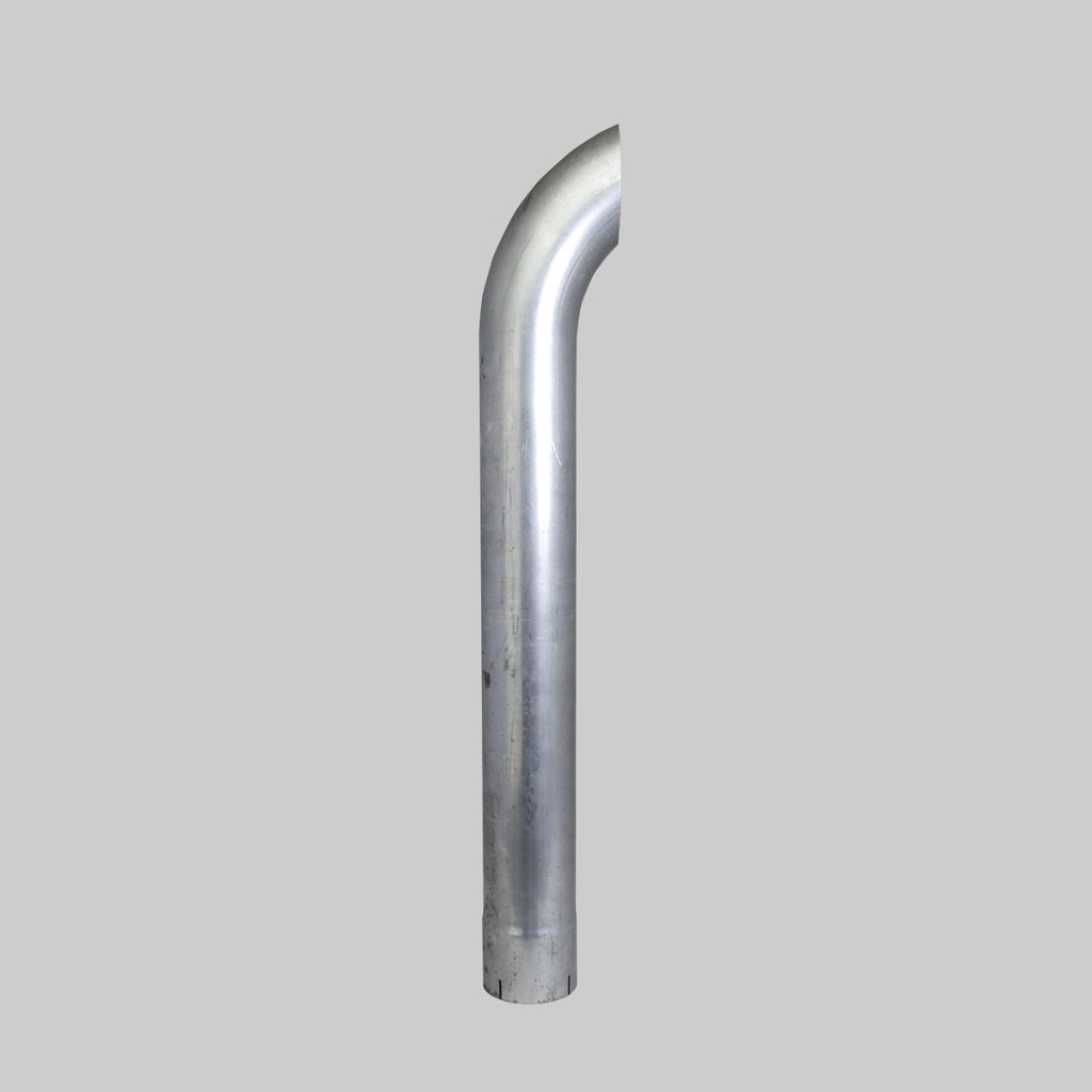 EXHAUST STACK 4"-36"lg