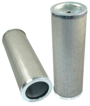 LUCHT/OLIE SEPARATOR