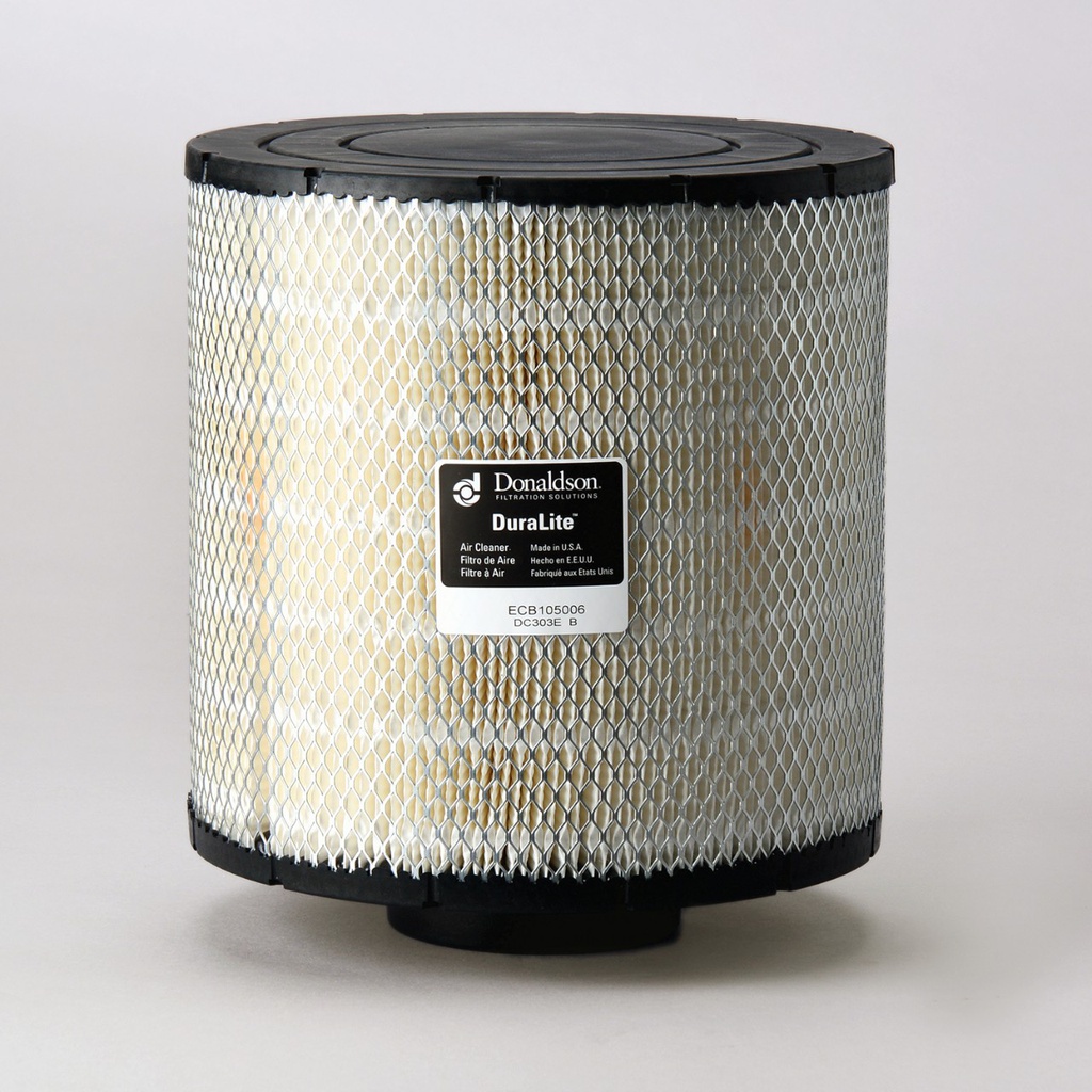 FILTRE A AIR PRINCIPAL DURALITE