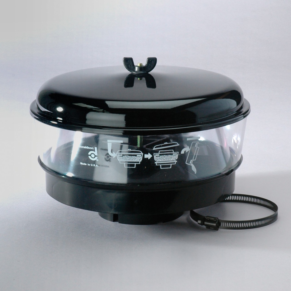 PRECLEANER 4"1/2 HD
