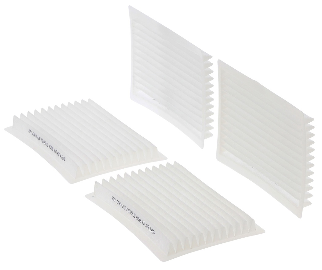 KIT CABINEFILTER