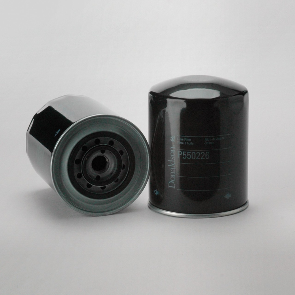 OLIEFILTER (spin-on) FULL FLOW