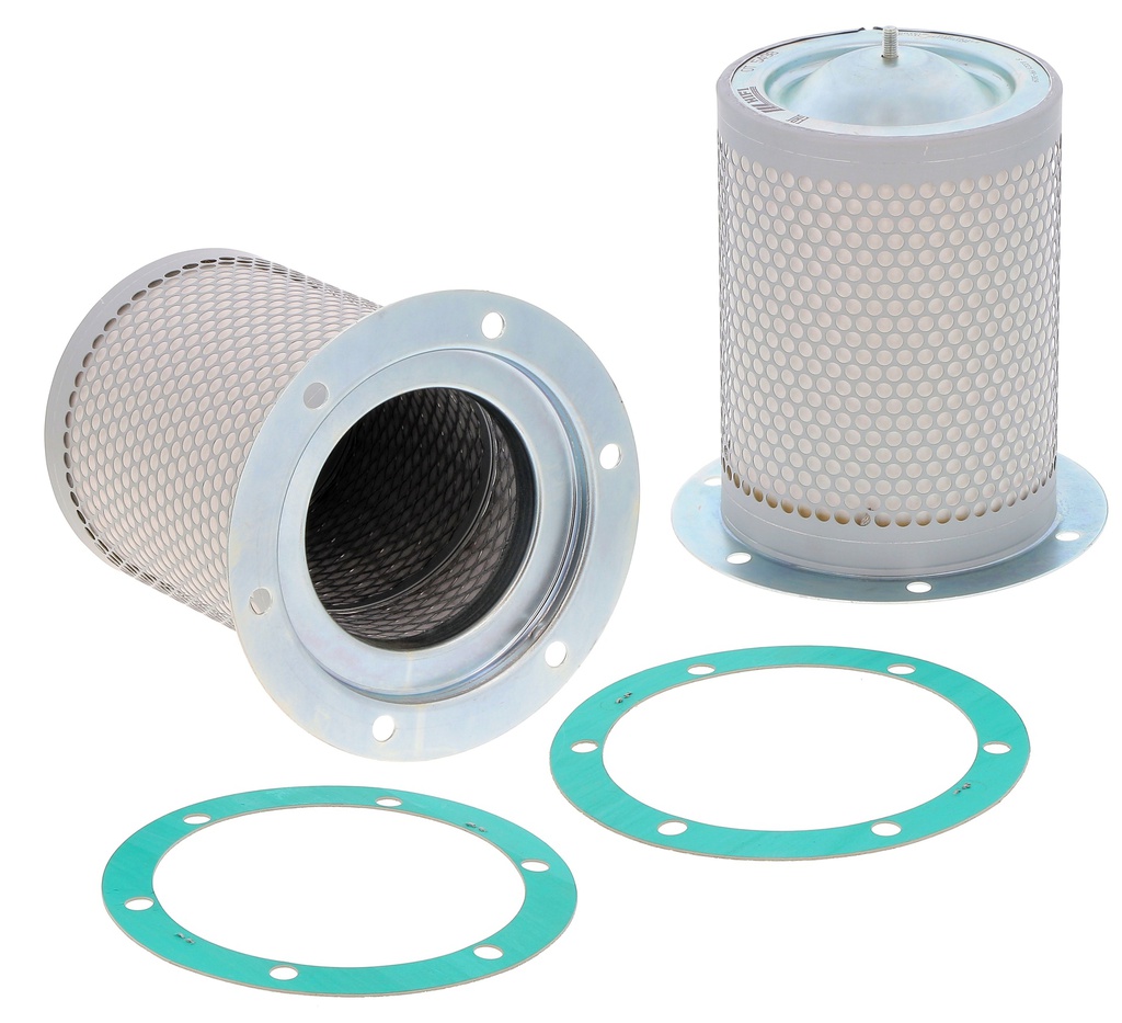 LUCHT/OLIE SEPARATOR