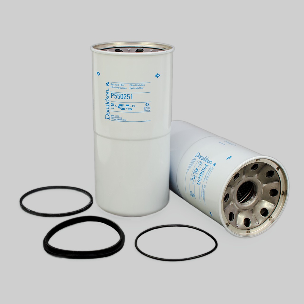 FILTRE HYDRAULIQUE