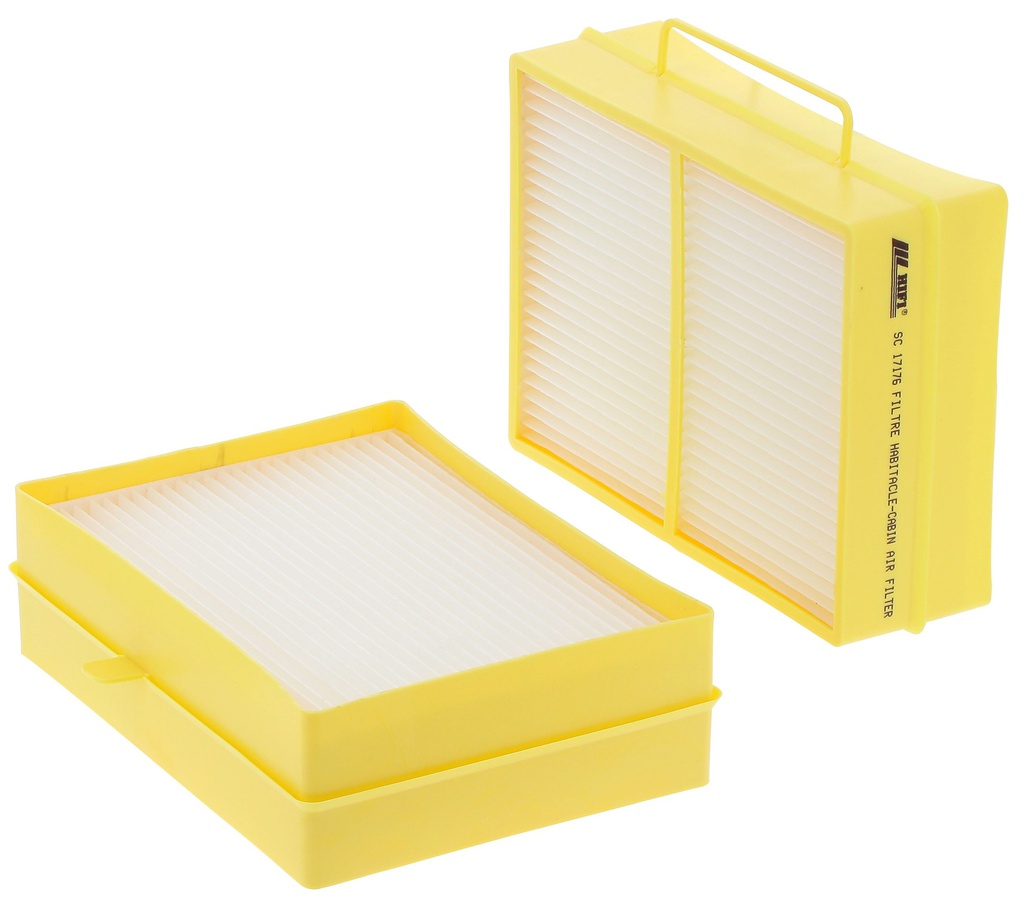 FILTRE HABITACLE