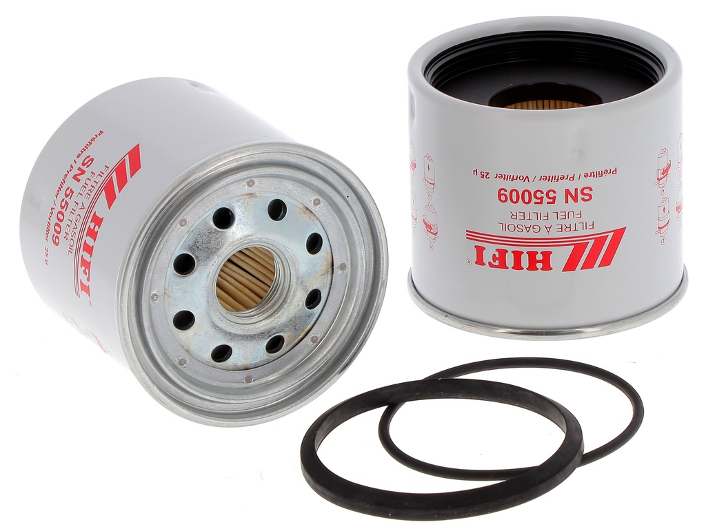 FILTRE A CARBURANT A VISSER SEPARATEUR EAU