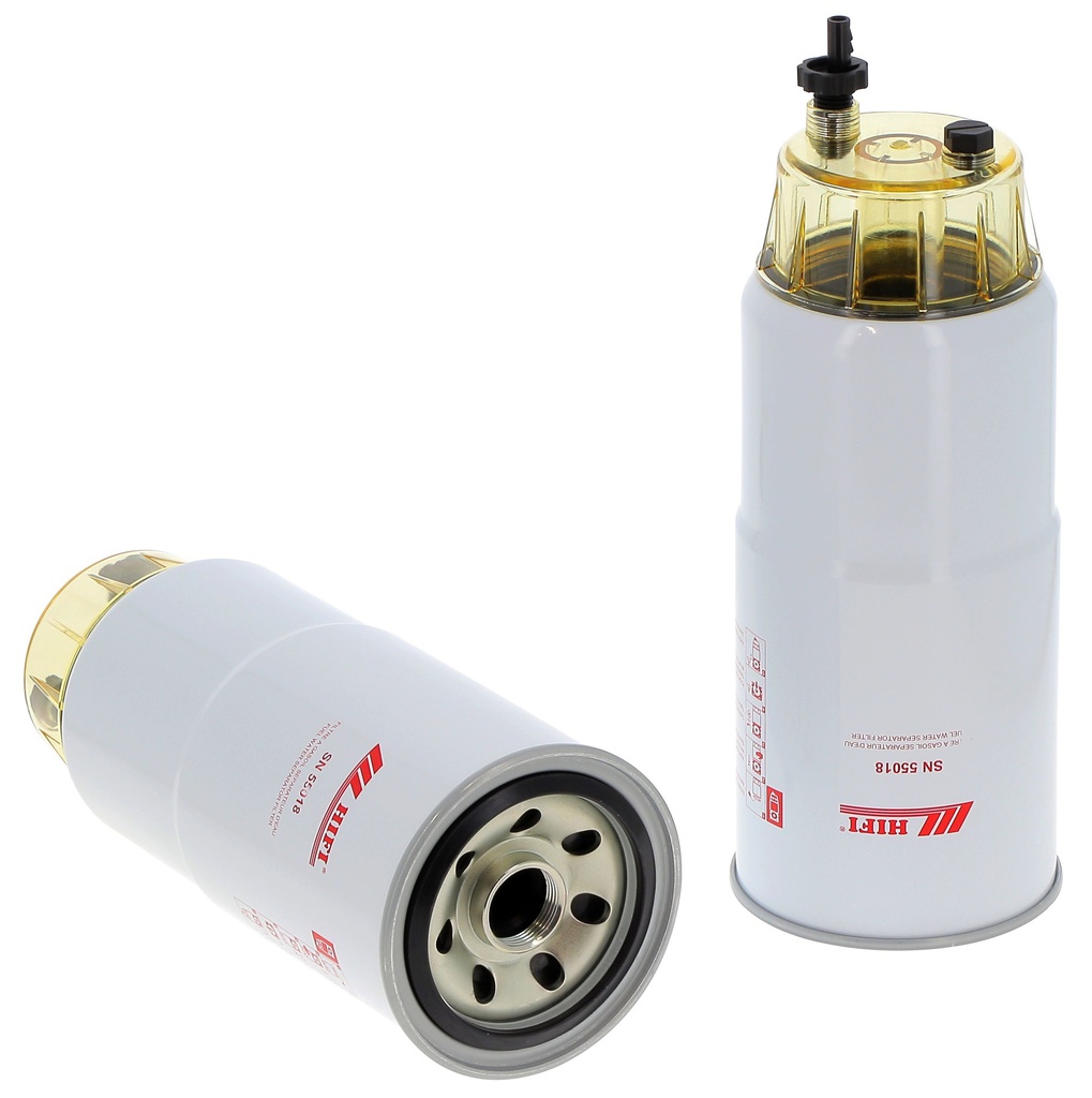 FILTRE A CARBURANT SEPARATEUR D'EAU