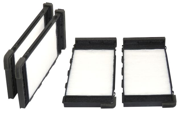 KIT FILTRE HABITACLE