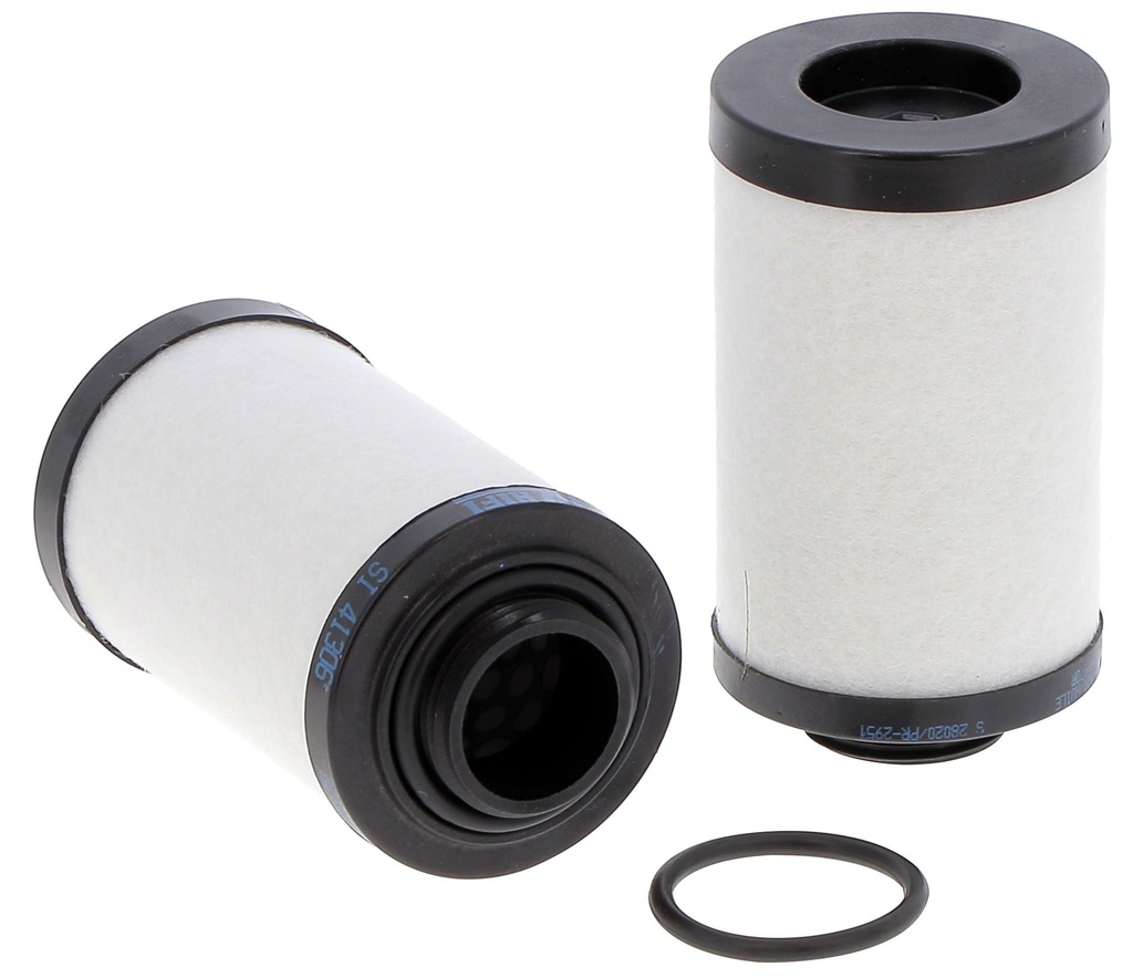 LUCHT/OLIE SEPARATOR