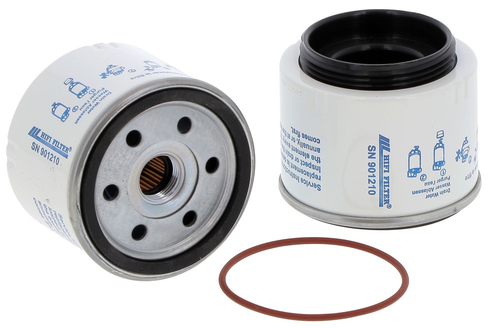 BRANDSTOFFILTER (water separator)