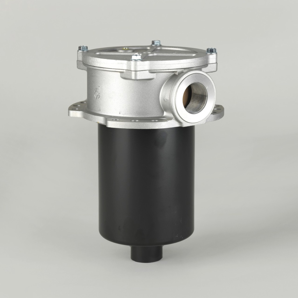 TETE DE FILTRE HYDRAULIQUE
