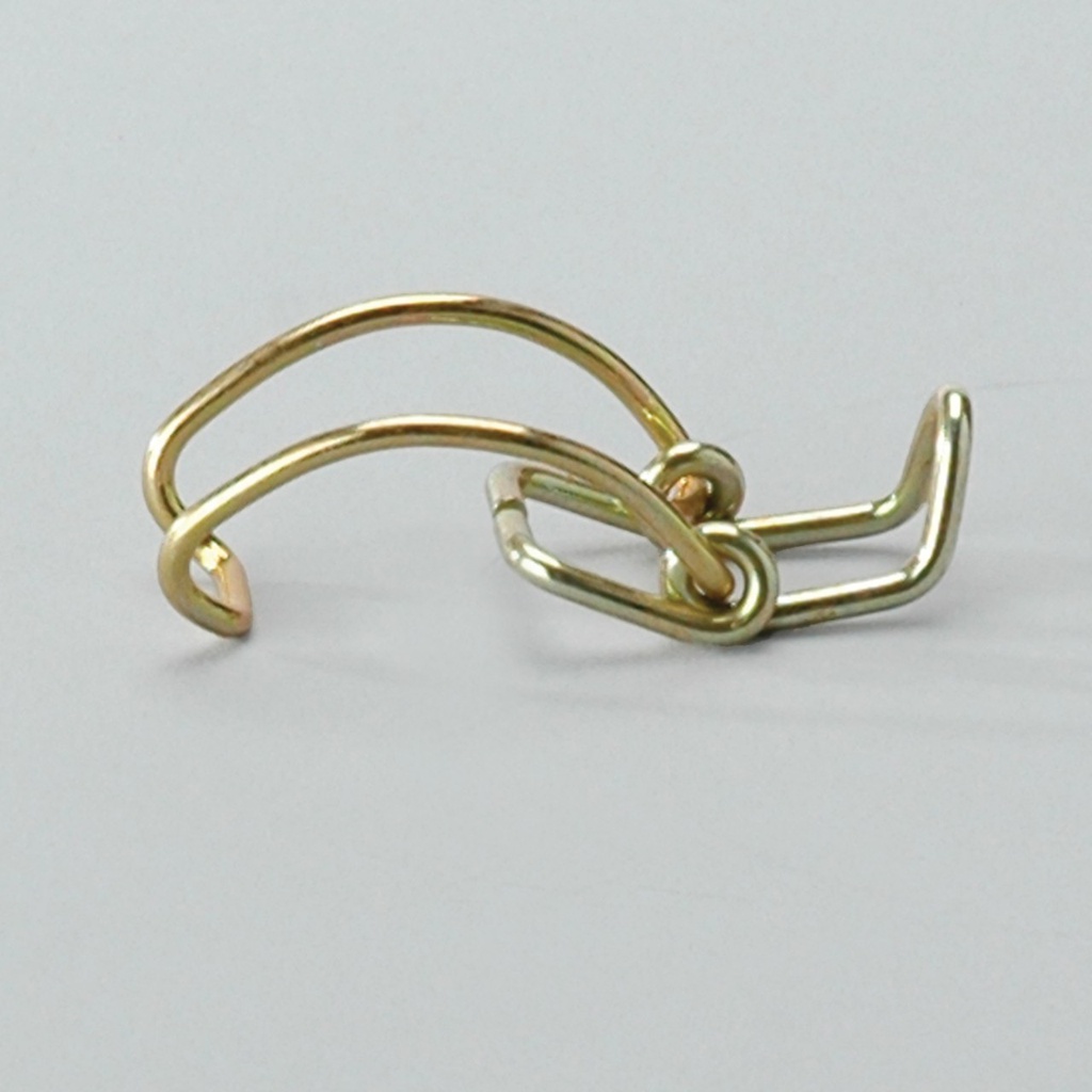 LATCH ASSY CUP FPG