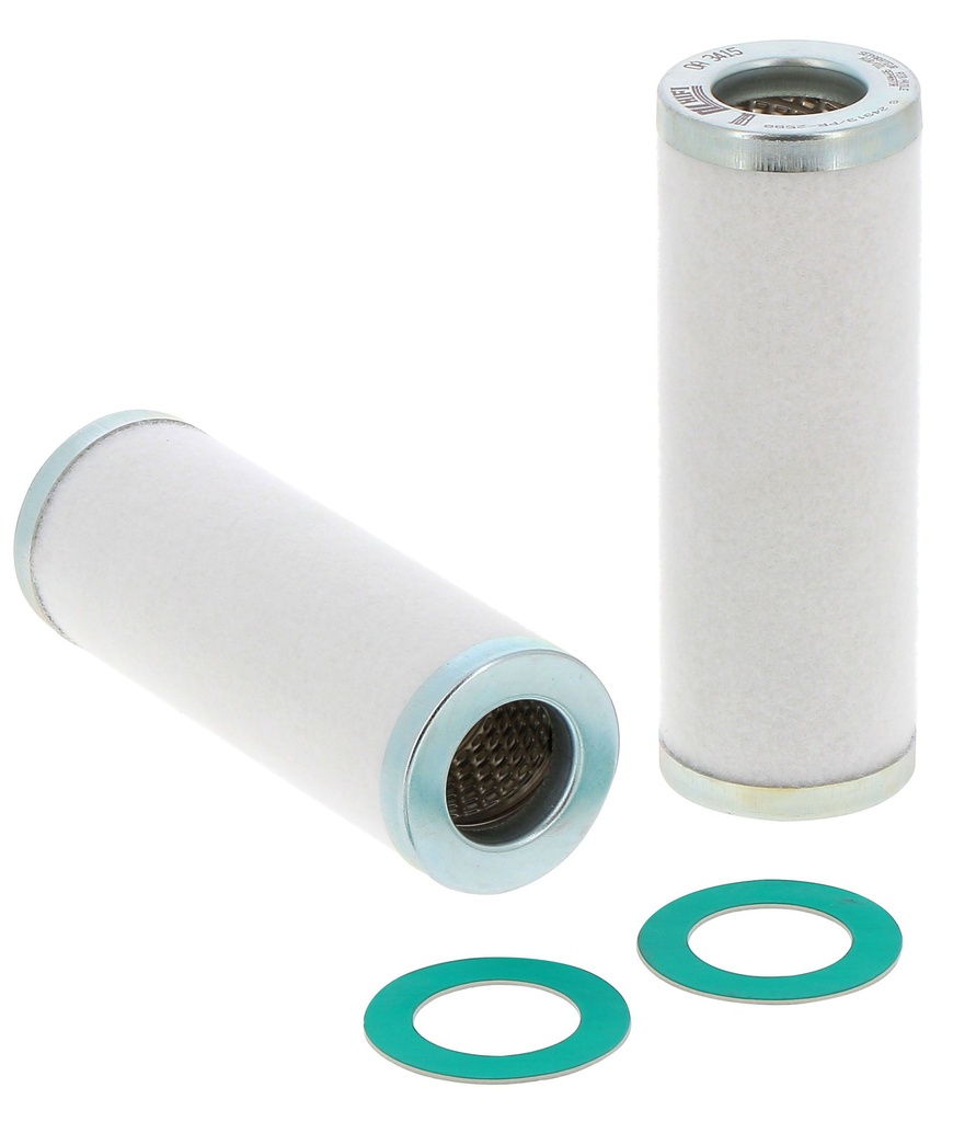 LUCHT/OLIE SEPARATOR