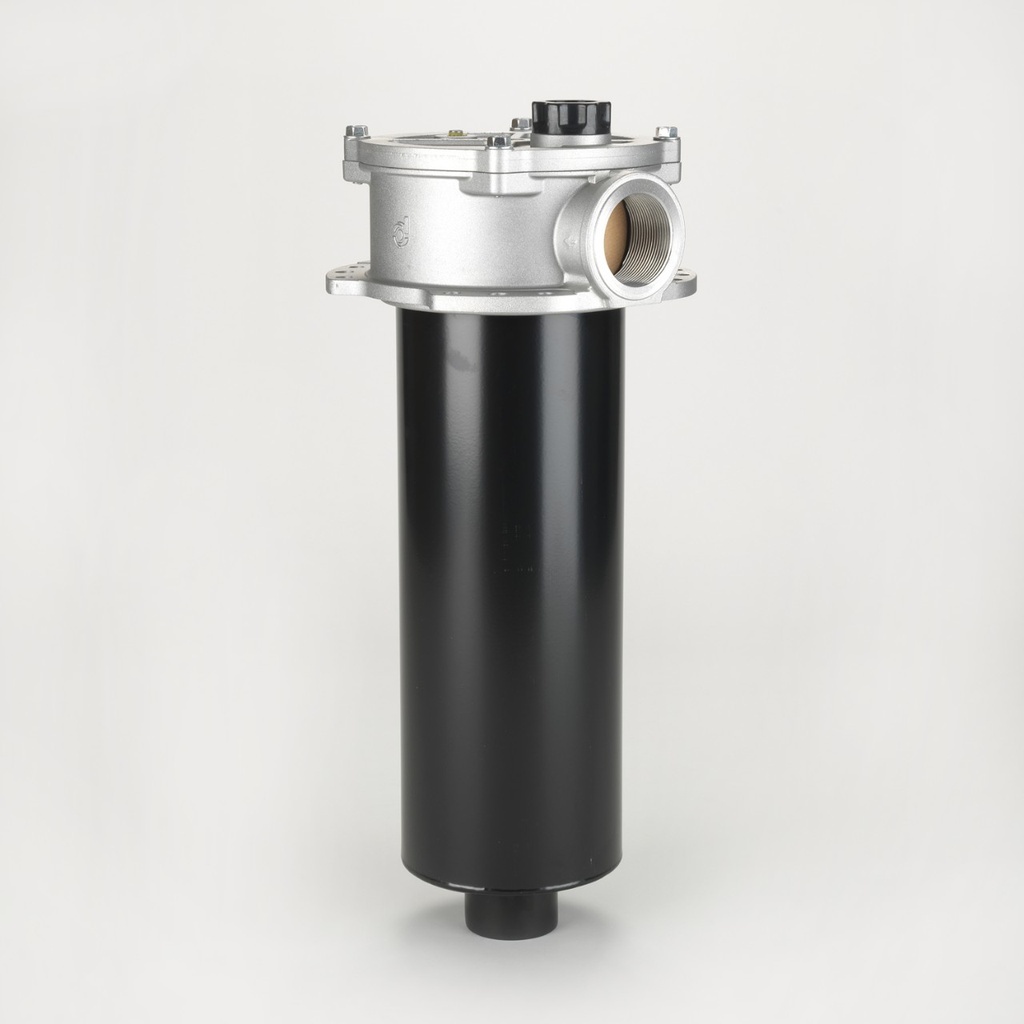 TETE DE FILTRE HYDRAULIQUE