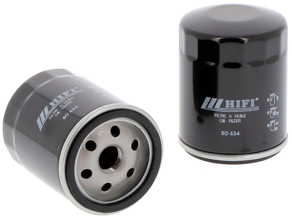 OLIEFILTER