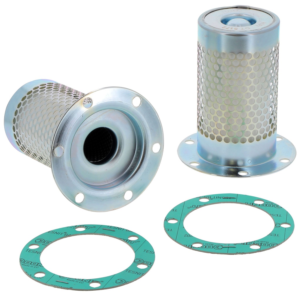 LUCHT/OLIE SEPARATOR