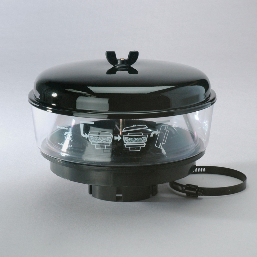 PRECLEANER 3"3/4