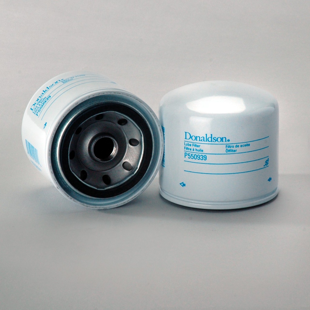 OLIEFILTER (spin-on) FULL FLOW