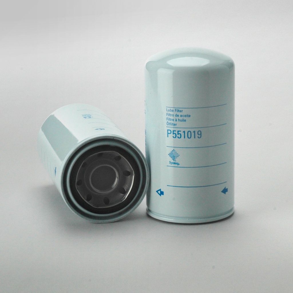 OLIEFILTER (spin-on) FULL FLOW