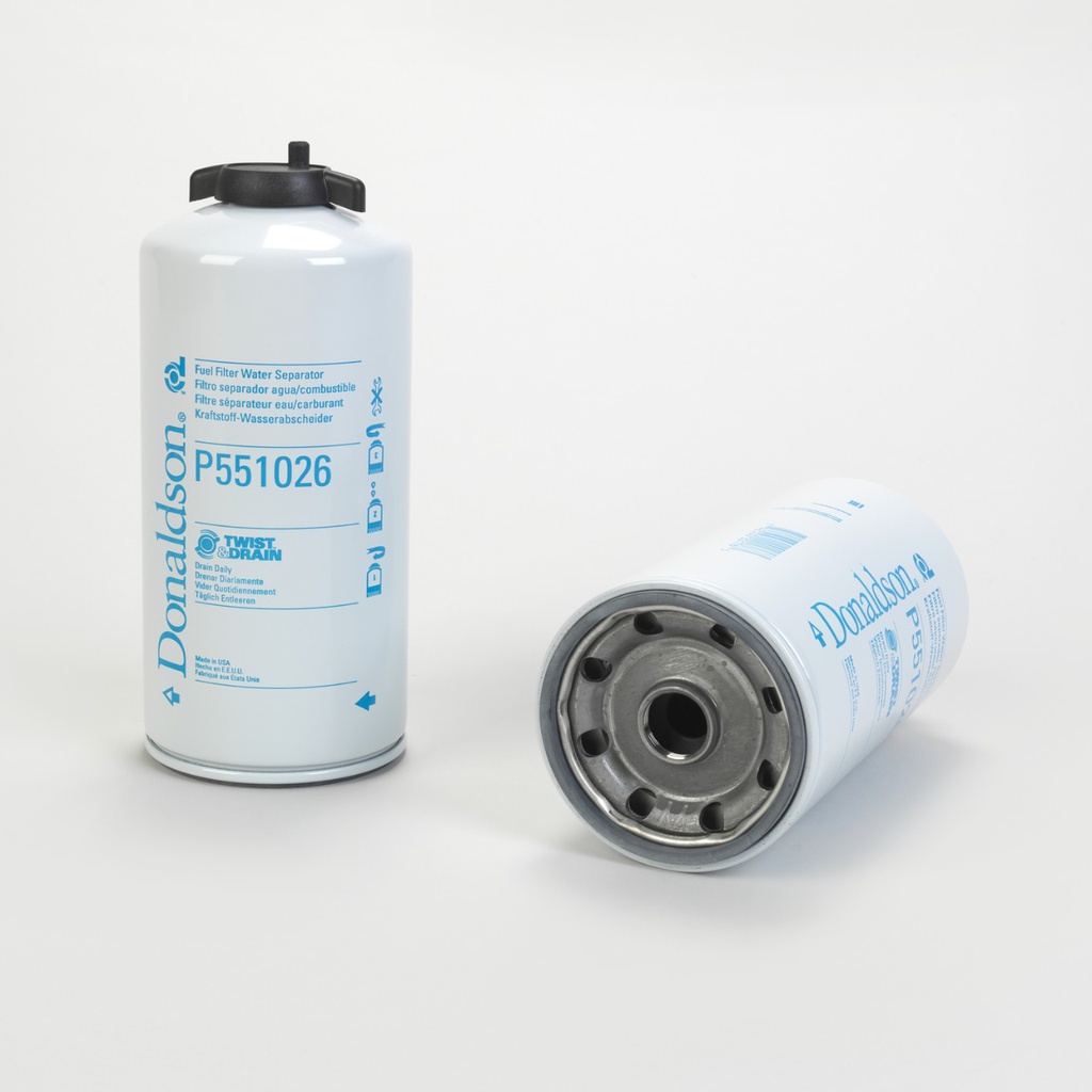FILTRE A CARBURANT SEPARATEUR D'EAU