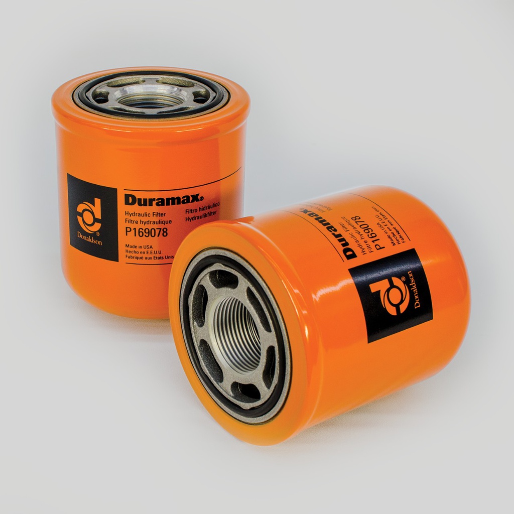 HYDRAULIEKFILTER (spin-on) DURAMAX