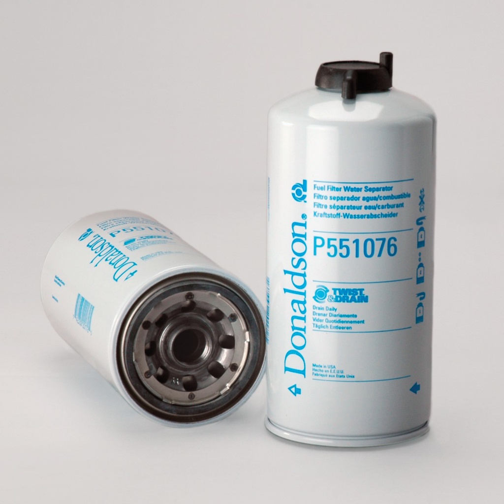 FILTRE A CARBURANT SEPARATEUR D'EAU