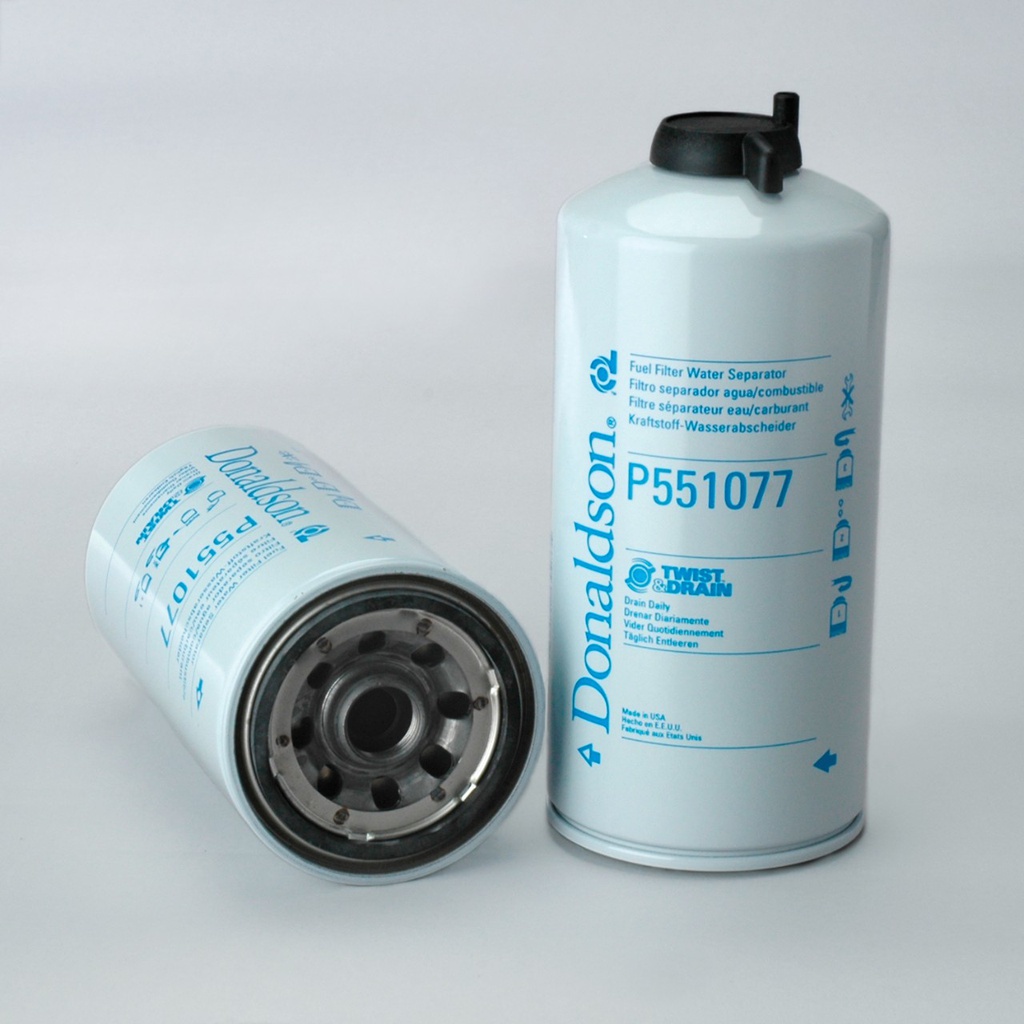 FILTRE A CARBURANT SEPARATEUR D'EAU