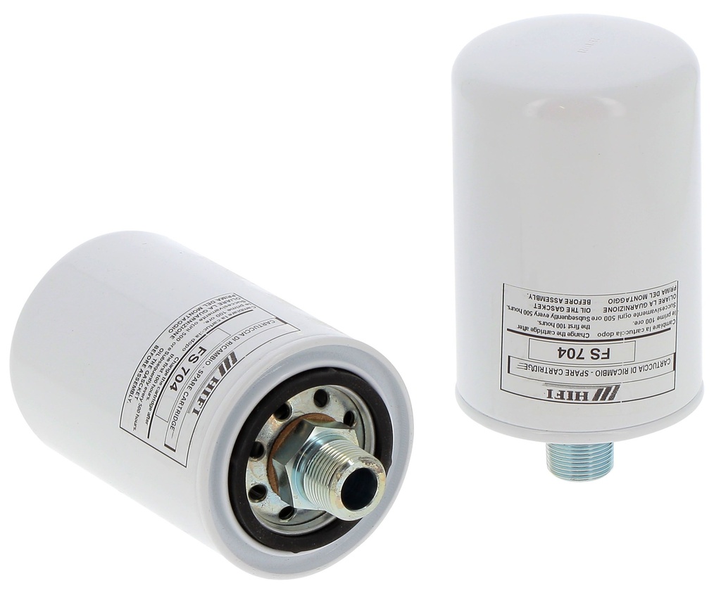 FILTRE AERATION COMPLET