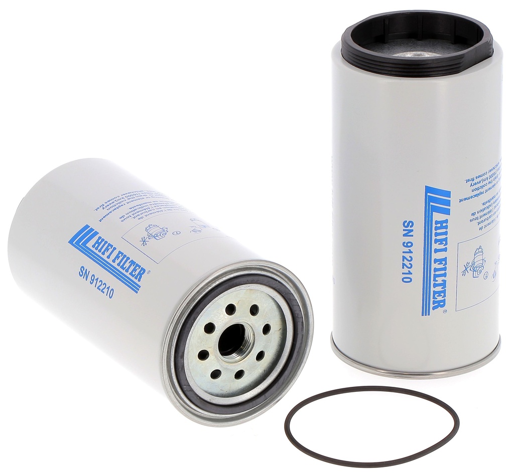 FILTRE A CARBURANT SEPARATEUR D'EAU
