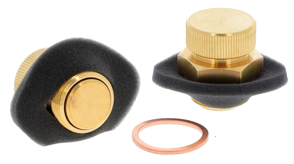 BOUCHON DE VIDANGE RAPIDE