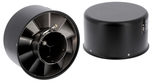 PREFILTRE CYCLONIQUE