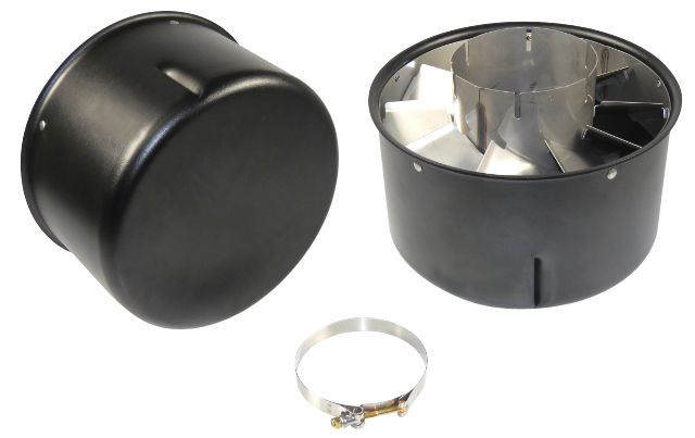 PREFILTRE CYCLONIQUE