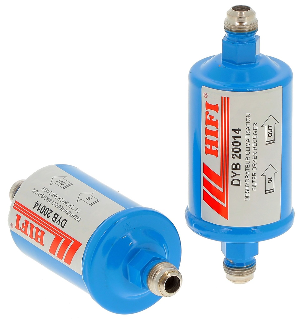 DESHYDRATEUR CLIMATISATION