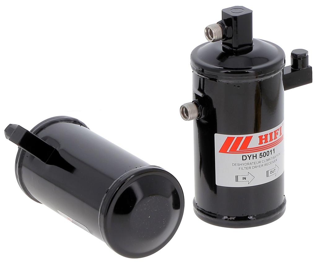 DESHYDRATEUR CLIMATISATION